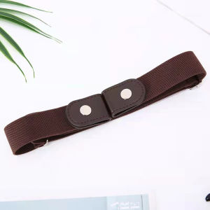 1M Y2k Red Plaid Cloth Belts Flowers Decoration Hot Girl Fashion Belt