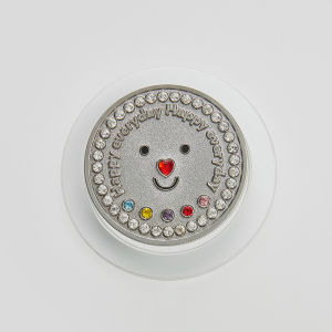 Tagi. Lucky Coins Phone Case Magnetic Phone Holder