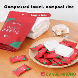 Clean Disposable Towels