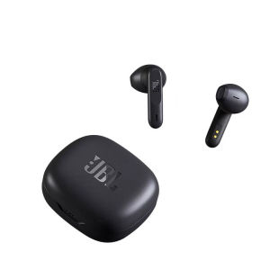 【1 Year Warranty】𝗝𝗕𝗟 Wave 300 TWS True Wireless In-Ear Bluetooth Headphones Deep Bass Hifi Audio IPX2 Waterproof Sport Earphones