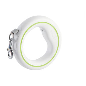 Moestar UFO Retractable Leash 2 Lite Metal Buckle Anti-Slip Handle One-handed Brake Pause Lock Leash for Small & Medium Size Dog2026