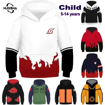 Shop Naruto Jacket For Boys online Lazada .ph