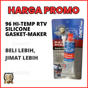 96 Hi-Temp RTV Silicone Gasket-Maker (100g)