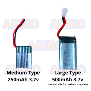 [READY STOCK] RC Plane Jet Plane RC Glider Remote Control Airplane Throwing Foam Plane With LED Light