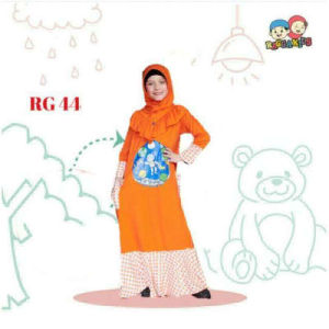 Raggakids Gamis Anak rg 44