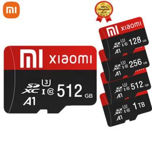 ♥ SPLAY Shipping+Readystock ♥Original XIAOMI ultra pro SD Memory Card TF/SD Card 128gb 256gb 512gb 1tb Mini SD Card A1 Class10 For Camera/Phone 2023 NEW