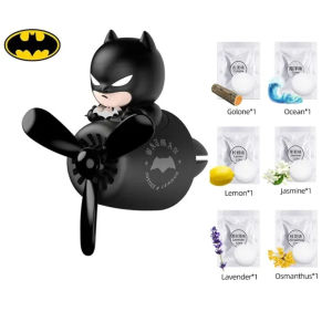 New Kuromi Car Perfume Aromatherapy Air Conditioning Port Car Decoration Girls Outlet Decoration Girl Birthday Present