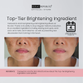 Dermorepubliq 10% Niacinamide + 3% Tranexamic Acid + 2% Alpha Arbutin Ultra White Serum - 30 mL. 