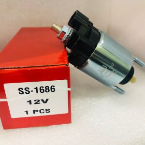 SS-1686 J&J STARTER SOLENOID (NIPPON DENSO TYPE) FOR USE ON: TOYOTA CAMRYALTISVIOS