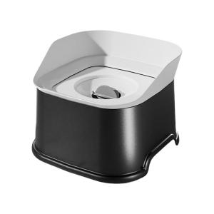 Premium Metal Pet Bowl Spill Proof for Large Dogs Design Spill Proof Easy to Clean 1L/2L Capacity Easy To Clean