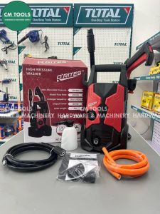 ORITES ORT-318K 12Bar High Pressure Cleaner 1300W 240V / High Pressure Washer