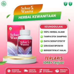 Obat Vagina Kering / Ovarium Kering - Obat untuk vagina yang terasa kering saat berhubungan intim - Sehat Wanita Kapsul Perapat Miss V Perawan Kembali - Tuba Fallopi tersumbat - Susah Hamil - Promil Wanita
