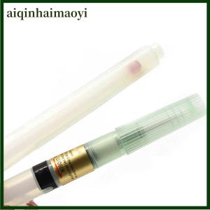 aiqinhaimaoyi 1PCS 102 Flux Pen Soldering Rosin Solder Paste Tool Applicator Brush Head No Clean For Bga Soldering