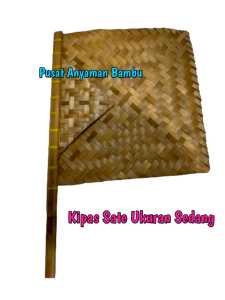 Panggangan Sate atau Pembakaran Sate alat panggangan dan Tusukan sate murah bahan kuat dan tebal