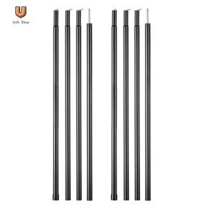 2m/6.6ft Tent Awning Pole Folding Canopy Rod Outdoor Camping Accessories[Ueb Shop]
