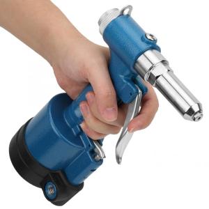 Heavy Duty Blind Rivet Gun Air Hydraulic Riveter Tools for 2.4-5 MM