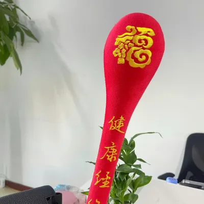 Búa Vỗ Kinh Lạc Đệm Cao Su Đàn Hồi 48cm Búa Vỗ bát Hư thông Kinh Lạc