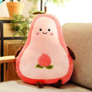 GỐI ÔM CHO BÉ HÌNH QUẢ ĐÀO VẢI MINISO MẪU MỚI CHO BÉ MỀM MỊN CAO CẤP GIÁ SỈ