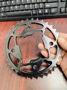 Đĩa tải Dĩa nhôm cnc 7075 size 33 34 răng cho các dòng xe Wave RS Wave Fu Neo Fu Led Fu Mập.