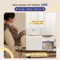 Máy tiệt trùng UV đa năng Chilux U3 - Tích hợp chung chức năng tiệt trùng và bảo quản 24h. 