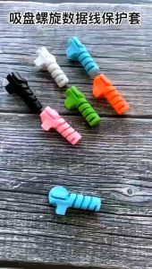 Pelindung Ujung Kabel Spiral + Koop Cable Protector