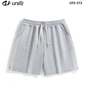 UNIFIT Jogger Shorts Above Knee Shorts High Quality Cotton Casual Sweat Shorts Menswear Lingerie Human UFS373