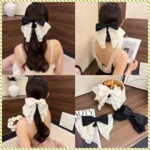 เครื่องประดับศีรษะ คงที่ ได้ผลดี ความสง่างาม น่ารัก แฟชั่น ผู้หญิง โรแมนติก