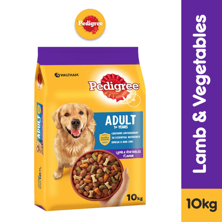 Pedigree 10kg shop