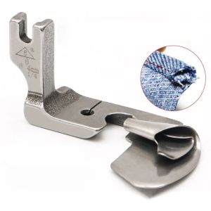 Industrial Sewing Machine Curved Hemming Foot