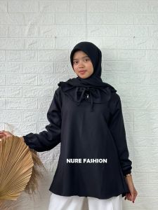 BAJU ATASAN WANITA TUNIK WANITA ALINA