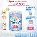 (VC50K-FREESHIP) Lon Sữa Bột Dinh Dưỡng Glico Icreo Grow-Up Milk (Số 1 - 820g/lon). 