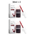 WEST&MONTH Peeling Solution 30ml Exfoliating, Brightening Darkening Brightens The Face And Evens Texture Intensive Serum. 