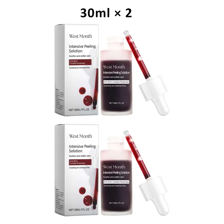 WEST&MONTH%20Peeling%20Solution%2030ml%20Exfoliating,%20Brightening%20Darkening%20Brightens%20The%20Face%20And%20Evens%20Texture%20Intensive%20Serum%20-%20Image%209