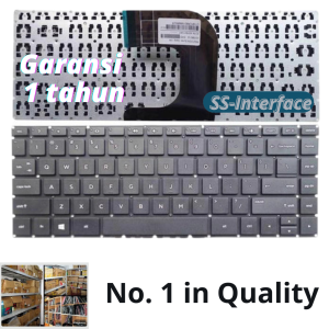 Keyboard Laptop HP 14-AC001TU 14-AC002TU 14-AC067TU 14-AC003TU 14-AC003TX 14-AC069TU 14-AC004TX 14-AC068TU Pavilion