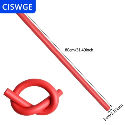[COD] CISWGE Trong nhà Solf Golf đa chức năng Swing Viện trợ Golf Power Stick Swing huấn luyện viên mềm Baton đào tạo Power Whip Foam Swing Stick