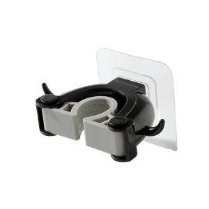Mop and Broom Holder Organizer with Hook/hanger/Anti-slip wall Mounted/No Drilling