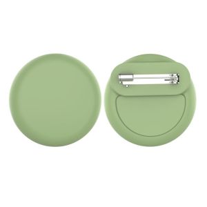 NOBLELYN Anti-scratch Tracker Case Silicone Waterproof Hidden Brooch Pin Durable Sleeve Keychain Tracker Accessories for AirTag Kids