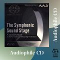 CD AUDIO เพลงคลาสสิค แผ่นเทสเครื่องเสียง The Symphonic Sound Stage (CD-R Clone จากแผ่นต้นฉบับ) คุณภาพเสียงเยี่ยม !!. 