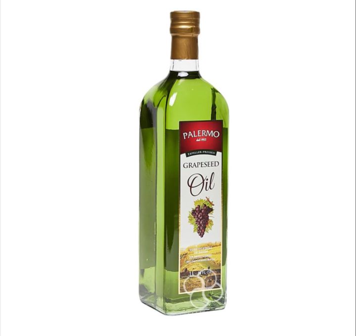 Palermo Grapeseed Oil 1L | Lazada PH