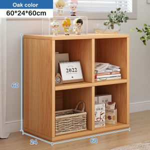 Bona Book shelf Cabinet Random Combination Of Storage Display Cabinet Household Living Room Shelves Wooden