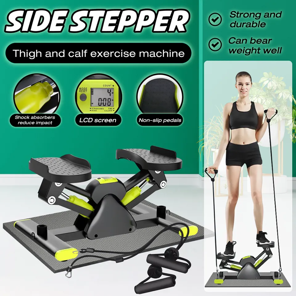 Are step machines discount good for weight loss