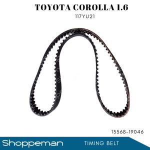 TOYOTA COROLLA 1.6 TIMING BELT 13568-19046 / 117YU21