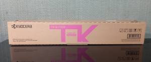 TK-8110 MAGENTA  สีแดง-ชมพู  สำหรับ Kyocera ECOSYS M8124cidn M8132cidn หมึกแท้ 100%หมึกเครื่องถ่ายเอกสาร