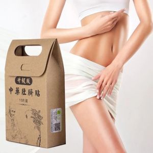 Slimming Patch Fast Effective Natural Herbal Weight Losing Fat Burning Detox Patch Pad Adhesive Sheet