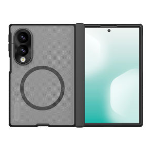 NILLKIN Ốp Lưng Từ Tính Cho Samsung Galaxy Z Fold 8 Fold8 Không Có Khe Cắm Bút S Bản Lề Bảo Vệ CA4019