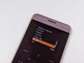 Anica A7 ultra-thin touch card mini stylish dual card small phone MP3 FM Feature Phone. 