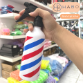 Bình nước xịt tóc, bình xịt nước baber phun sương, thể tích lớn 500ml, chất liệu nhựa tốt bền bỉ. 