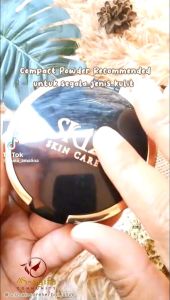 DAILY COVER MATE BEDAK PADAT TAHAN LAMA bikin glowing tersedia 3 Sade