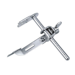 CHÂN VỊT CHẶN 1 KIM - CỬ TREO 1 KIM