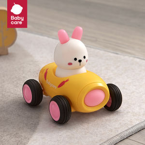Bc Babycare Childrens Car Toy Cartoon Boys and Girls Inertia Power Car Baby Puzzle Toy